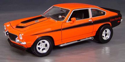 Chevrolet Vega Baldwin Motion 1972 RARE