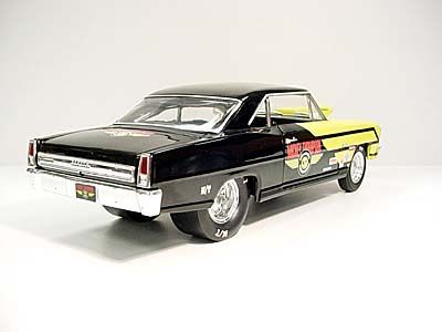 Chevrolet Nova Pro Stock 1966 "Mickey Thompson"