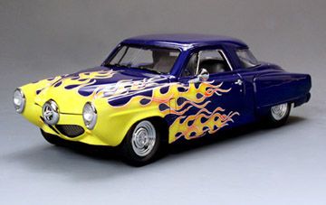 1950 Studebaker Hot Rod Coupe