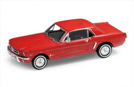 Ford Mustang Coupe 1964 1/2