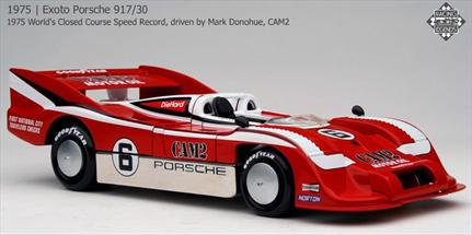 Porsche 917/30 1975 "Mark Donohue"