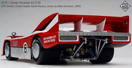 Porsche 917/30 1975 "Mark Donohue"