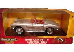 Chevrolet Corvette 1962 Convertible