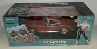 Chevrolet Corvette 1962 "American Graffiti"