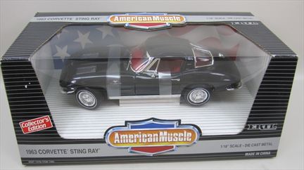 Chevrolet Corvette Sting Ray 1963 *1 only*