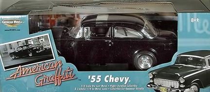 American graffiti diecast collection shop