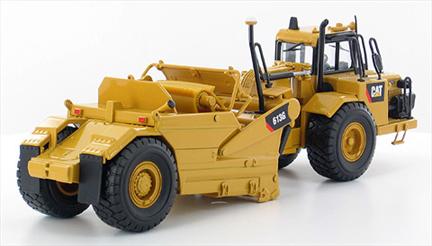 CAT 613G Wheel Scraper