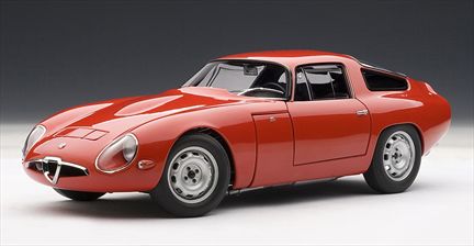 Alfa Romeo TZ 1963