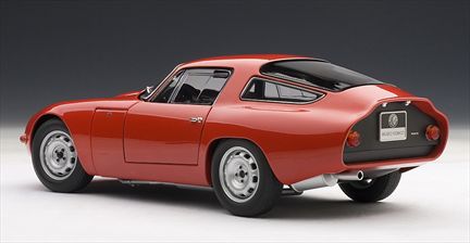 Alfa Romeo TZ 1963