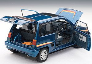 Honda City Turbo II (With Motocompa)