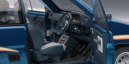Honda City Turbo II (With Motocompa)