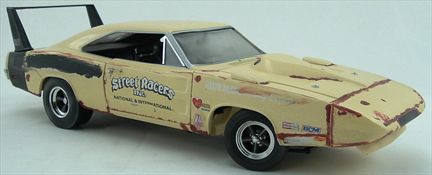 1969 Daytona - Light Yellow "Duke & Dutchess" *Dernière*