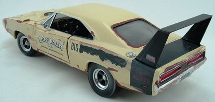 1969 Daytona - Light Yellow "Duke & Dutchess" *Dernière*