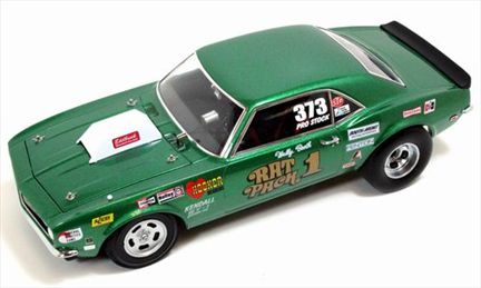 Chevrolet Camaro 1968 Pro/Stock "Rat Pack" I