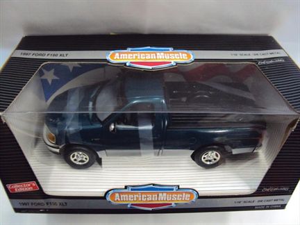 Ford F-150 XLT 1997