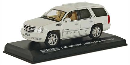 Cadillac Escalade Hybrid 2009-2010