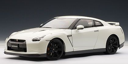 Nissan GT-R (R35)