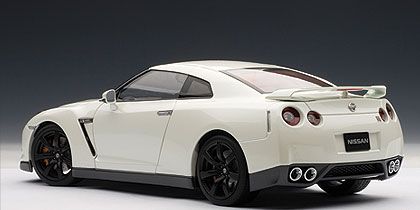 Nissan GT-R (R35)
