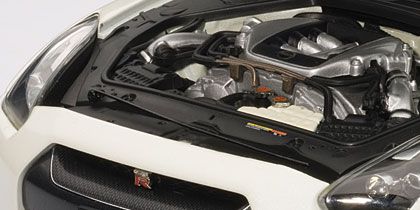 Nissan GT-R (R35)
