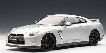 Nissan GT-R (R35)