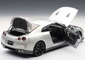 Nissan GT-R (R35)