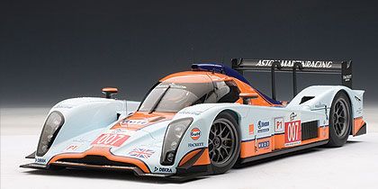 Aston Martin LMP1 "Lola" 2009