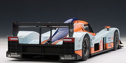Aston Martin LMP1 "Lola" 2009