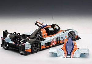 Aston Martin LMP1 "Lola" 2009