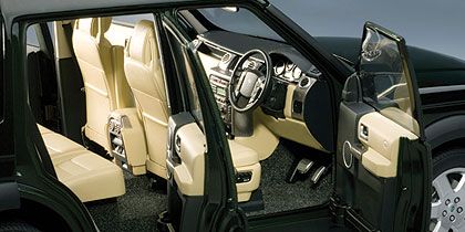 Land Rover Discovery 3 2005