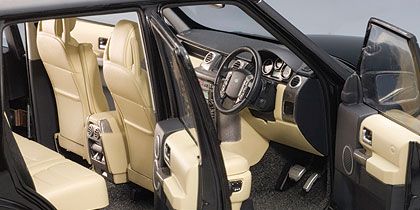 Land Rover Discovery 3 2005