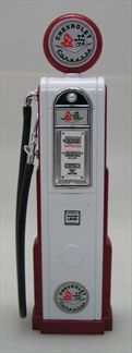 Gasoline Pump "Corvette"