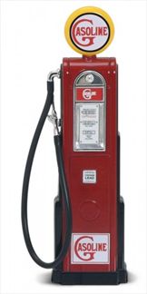 Pompe À Essence "Gasoline"