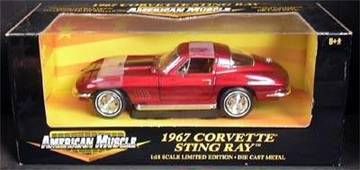 Chevrolet Corvette Sting Ray 1967