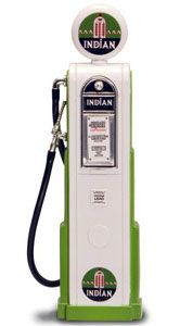 Pompe À Essence "Indian"
