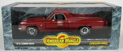 Chevrolet El Camino SS 454 1970