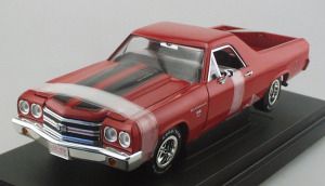 Chevrolet El Camino SS 454 1970