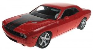 Dodge Challenger Concept Car Hemi 6.1