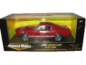 Ford Mustang Shelby GT-350 1967