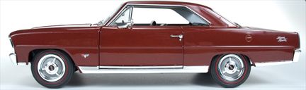 Chevrolet Nova SS 1966 Limité **Dernier**