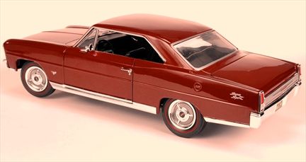 Chevrolet Nova SS 1966 Limité **Dernier**
