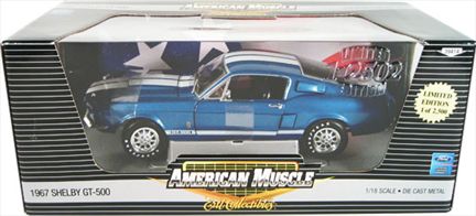 Ford Shelby GT-500 1967