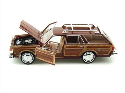 Chrysler LeBaron Town & Country 1979
