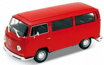 Volkswagen Bus T2 1972