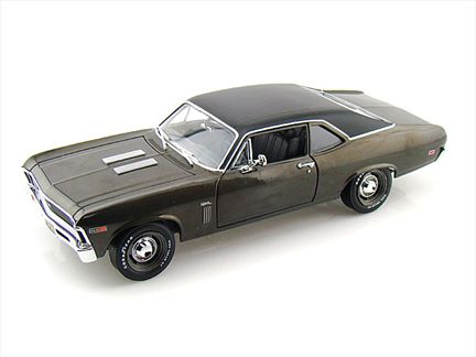 Chevrolet Nova SS 396 1969