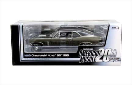 Chevrolet Nova SS 396 1969