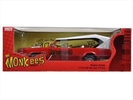 Monkee Mobile *Last One