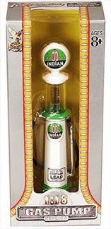 Gasoline Pump "Indian"