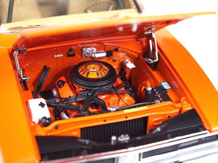 Dodge Charger 1969 "General Lee" "The Dukes of Hazzard"