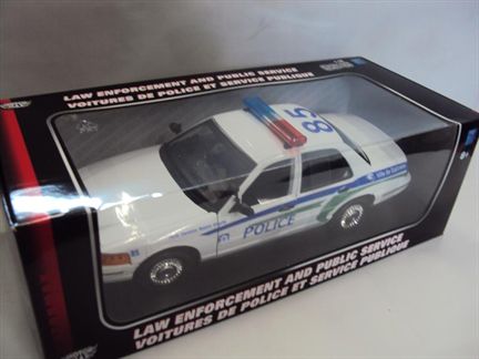 Ford Crown Victoria Police "Gatineau"