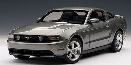 Ford Mustang GT 2010